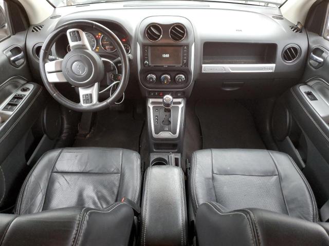 Photo 8 from auction – 2015 JEEP COMPASS LA with VIN 1C4NJDEB8FD168491