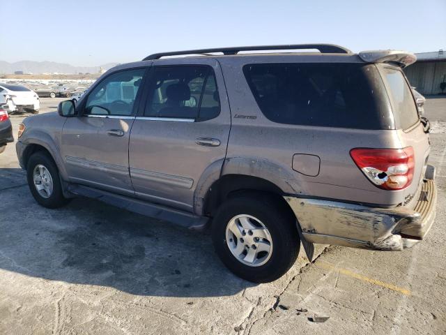 Photo 2 from auction – 2002 TOYOTA SEQUOIA LI with VIN 5TDZT38A62S084631