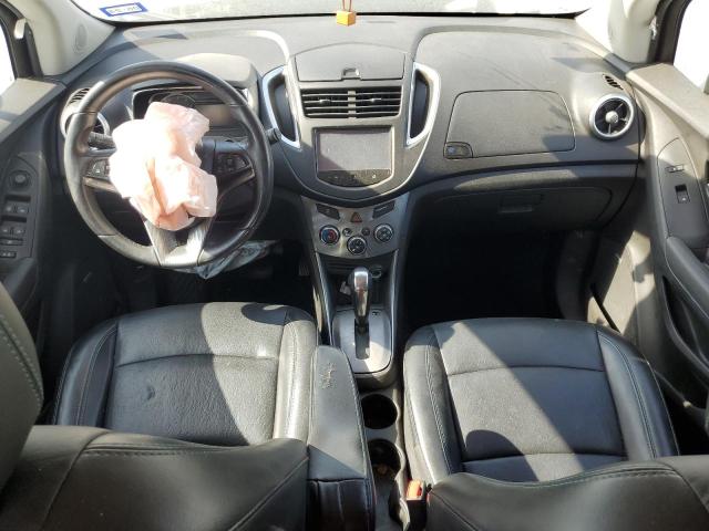 Photo 8 from auction – 2016 CHEVROLET TRAX LTZ with VIN 3GNCJMSB3GL188534