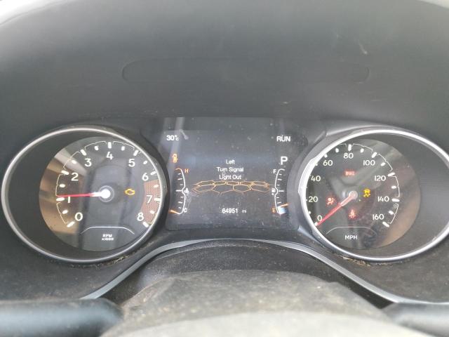 صورة رقم 9 من المزاد - 2020 JEEP COMPASS LA مع VIN 3C4NJCBB3LT158858