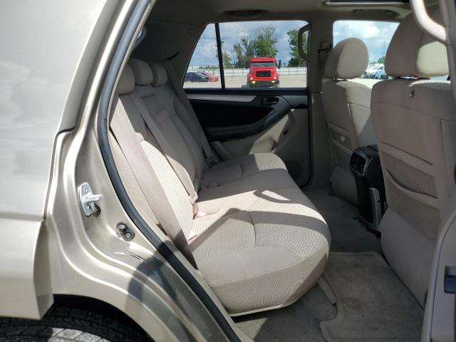 Photo 11 from auction – 2006 TOYOTA 4RUNNER SR with VIN JTEBU14R960104082
