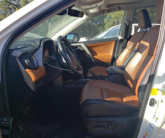 Photo 7 from auction – 2016 TOYOTA RAV4 LIMIT with VIN 2T3DFREV5GW485380