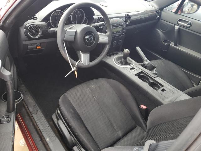Photo 8 from auction – 2008 MAZDA MX-5 MIATA with VIN JM1NC25F980153767