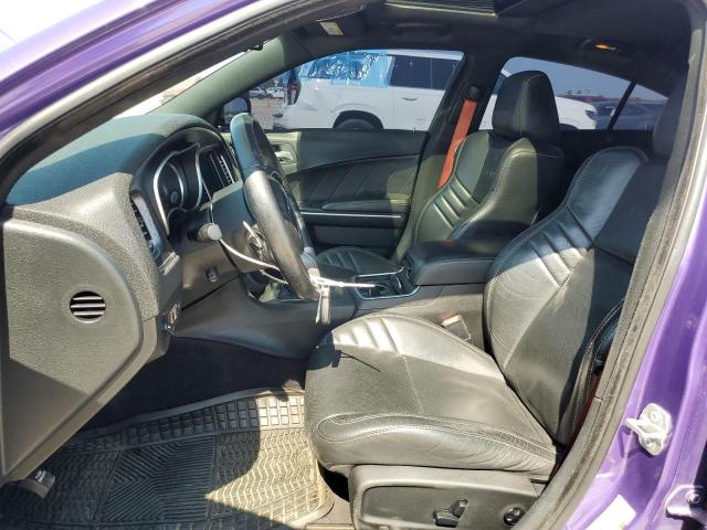 Photo 7 from auction – 2018 DODGE CHARGER SR with VIN 2C3CDXEJ7JH289665