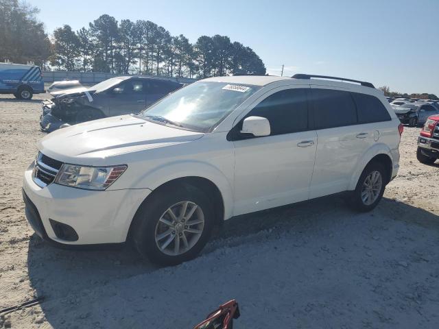 DODGE JOURNEY SX 2016 with VIN 3C4PDCBG9GT153097 - Photo from auction