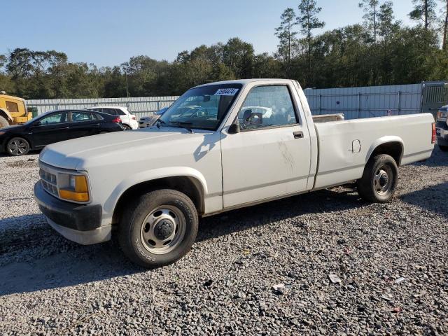 DODGE DAKOTA 1991 with VIN 1B7GL26X0MS316689 - Photo from auction