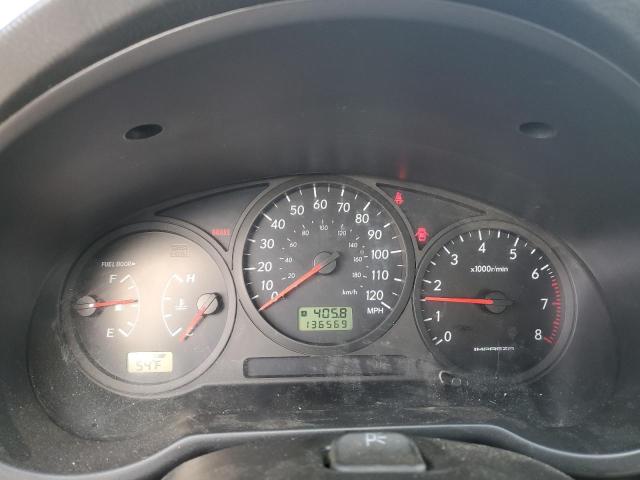 Photo 9 from auction – 2006 SUBARU IMPREZA 2. with VIN JF1GD67676G515079