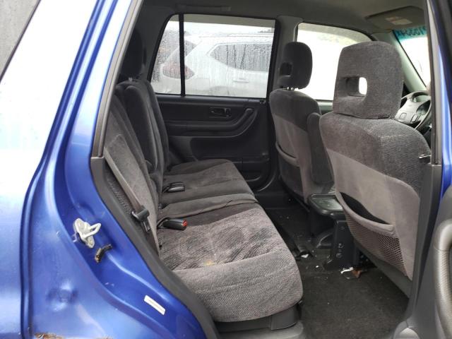 Photo 11 from auction – 2000 HONDA CR-V LX with VIN JHLRD1844YC038983