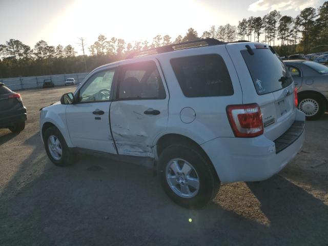 Photo 2 from auction – 2009 FORD ESCAPE XLT with VIN 1FMCU03G19KA29417