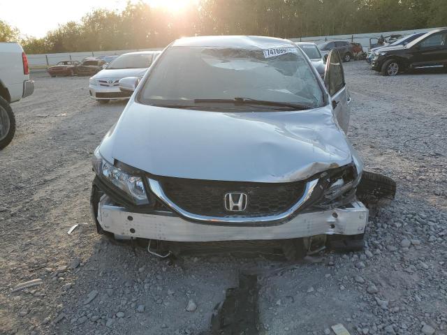 Photo 5 from auction – 2015 HONDA CIVIC LX with VIN 2HGFB2F5XFH549259
