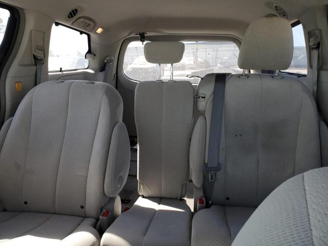 Photo 10 from auction – 2012 TOYOTA SIENNA LE with VIN 5TDKK3DC7CS272233