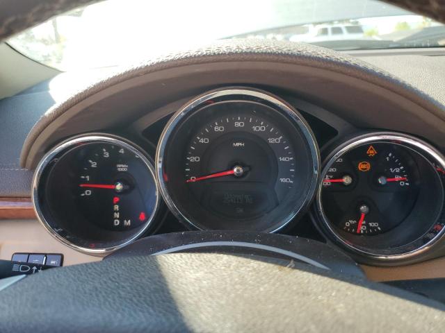 Photo 9 from auction – 2009 CADILLAC CTS with VIN 1G6DF577490161466