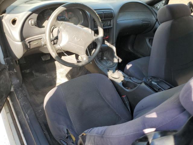 Photo 8 from auction – 2004 FORD MUSTANG with VIN 1FAFP40684F177146