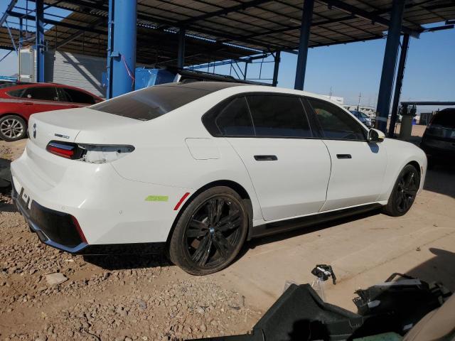 Photo 3 from auction – 2024 BMW I7 EDRIVE5 with VIN WBY43EJ06RCR45999
