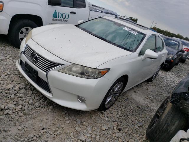 LEXUS ES 350 2013 with VIN JTHBK1GG9D2016671 - Photo from auction