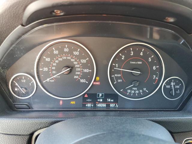 Photo 9 from auction – 2018 BMW 330 I with VIN WBA8B9G58JNU96671