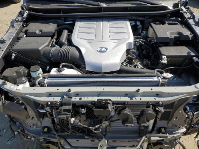 Photo 12 from auction – 2023 LEXUS GX 460 with VIN JTJAM7BX2P5375815