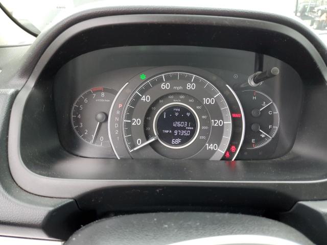 Photo 9 from auction – 2014 HONDA CR-V LX with VIN 2HKRM3H36EH536201