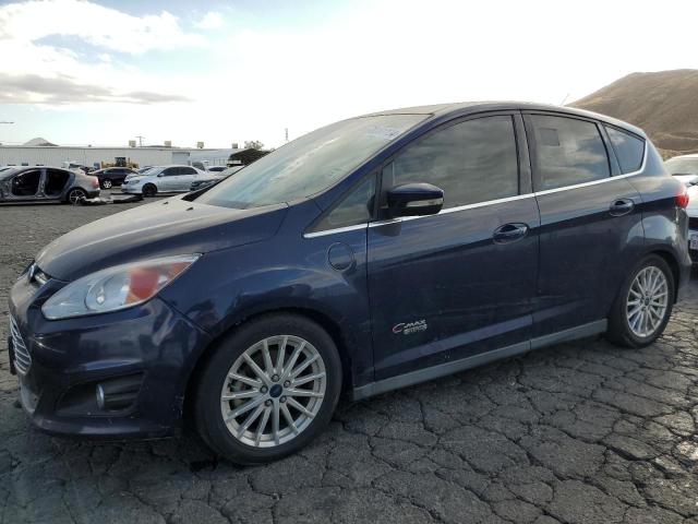 FORD C-MAX PREM 2016 with VIN 1FADP5CU3GL108362 - Photo from auction