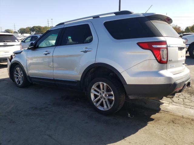 Photo 2 from auction – 2014 FORD EXPLORER X with VIN 1FM5K7D85EGC56718