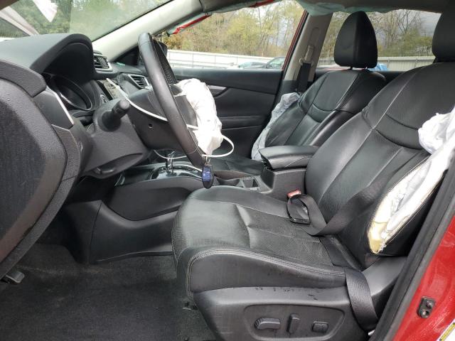 Photo 7 from auction – 2014 NISSAN ROGUE S with VIN 5N1AT2MV0EC811148