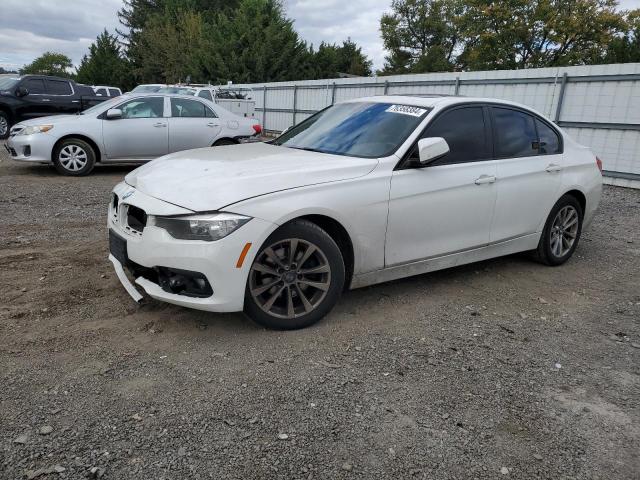 BMW 320 XI 2016 z numerem VIN WBA8E5G51GNT93522 - Zdjęcie z aukcji