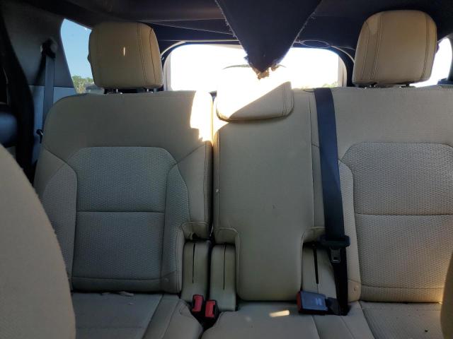 Photo 10 from auction – 2017 FORD EXPLORER X with VIN 1FM5K8DH2HGA19615