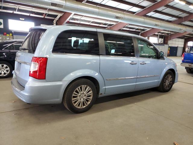 Photo 3 from auction – 2012 CHRYSLER TOWN & COU with VIN 2C4RC1CG9CR327018