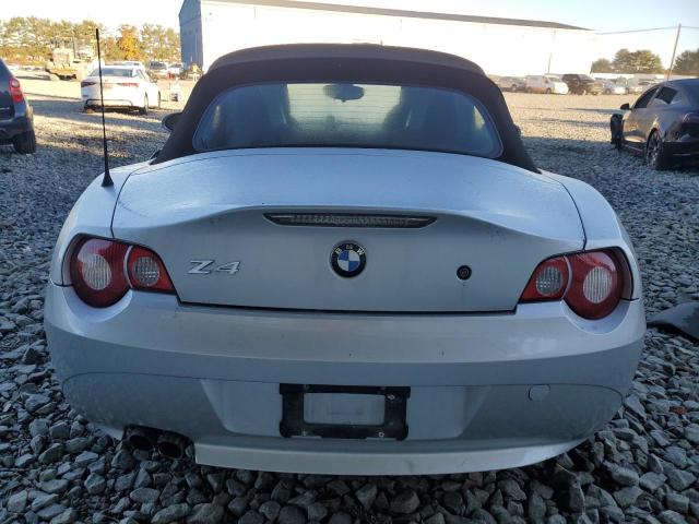 Photo 6 from auction – 2005 BMW Z4 3.0 with VIN 4USBT53535LU09646