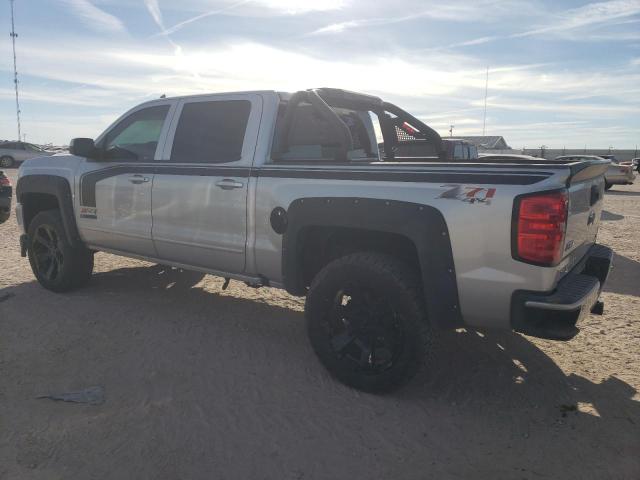 Photo 2 from auction – 2018 CHEVROLET SILVERADO with VIN 3GCUKREC5JG285715