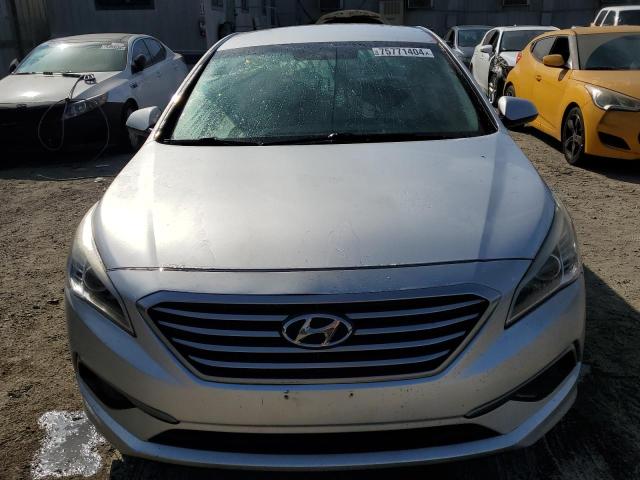 Photo 5 from auction – 2016 HYUNDAI SONATA SE with VIN 5NPE24AF7GH351351