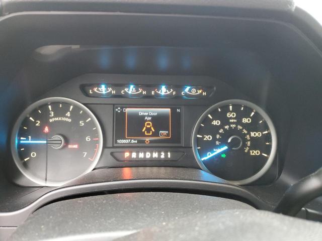 Photo 9 from auction – 2017 FORD F150 SUPER with VIN 1FTEW1EP0HFB84378