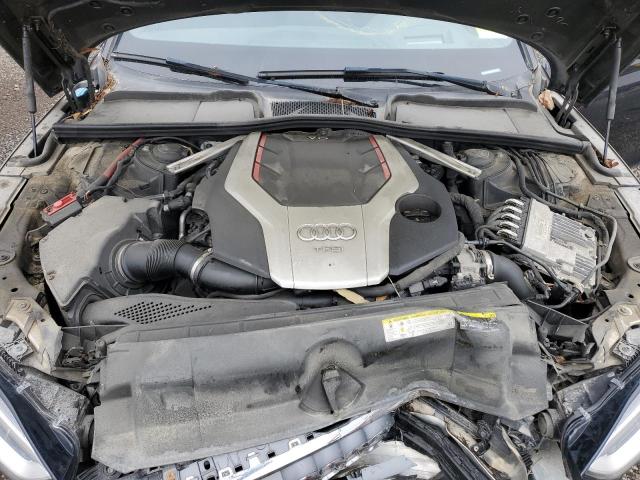 Photo 11 from auction – 2018 AUDI S5 PRESTIG with VIN WAUC4CF52JA004517