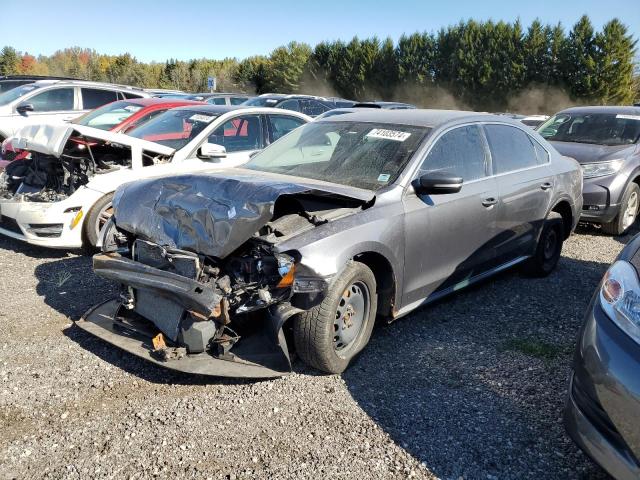 VOLKSWAGEN PASSAT S 2014 with VIN 1VWAH7A39EC008020 - Photo from auction