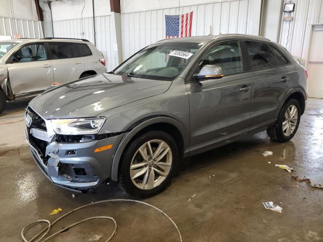 AUDI Q3 PREMIUM 2017 with VIN WA1ECCFS2HR003197 - Photo from auction
