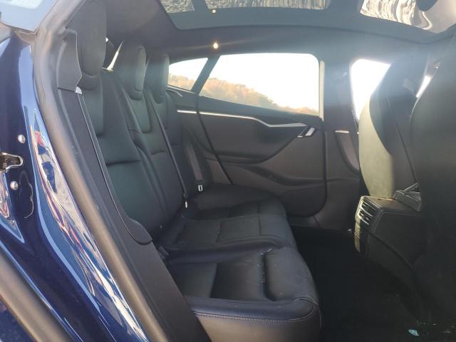 Photo 10 from auction – 2017 TESLA MODEL S with VIN 5YJSA1E28HF221526