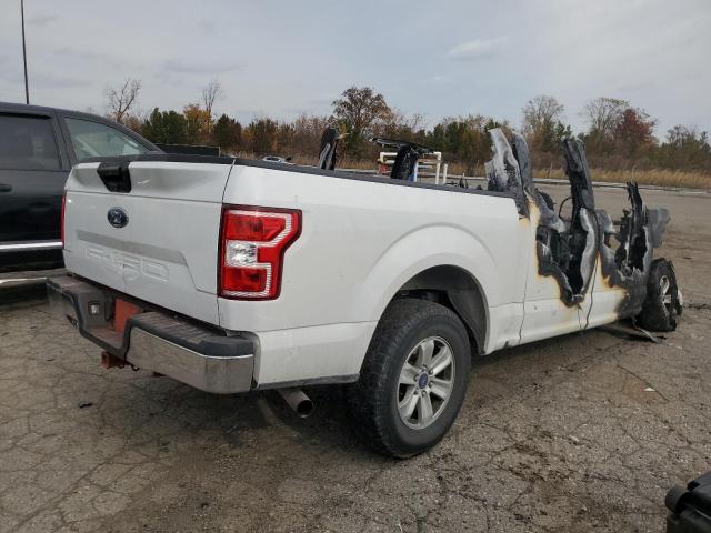 Photo 3 from auction – 2018 FORD F150 SUPER with VIN 1FTEW1C50JFA99810