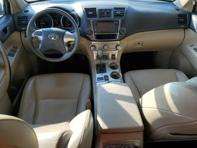 Photo 8 from auction – 2013 TOYOTA HIGHLANDER with VIN 5TDBK3EH0DS198245