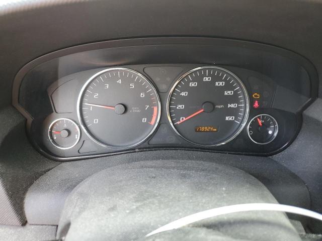 Photo 9 from auction – 2005 CADILLAC SRX with VIN 1GYEE637550105766