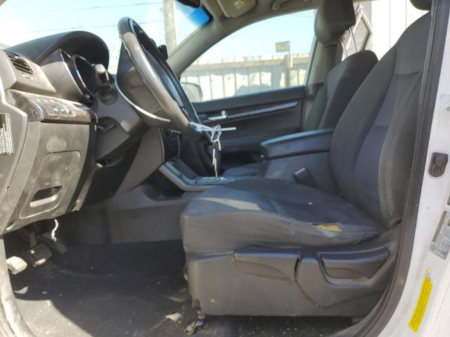 Photo 7 from auction – 2011 KIA SORENTO BA with VIN 5XYKT4A11BG184019