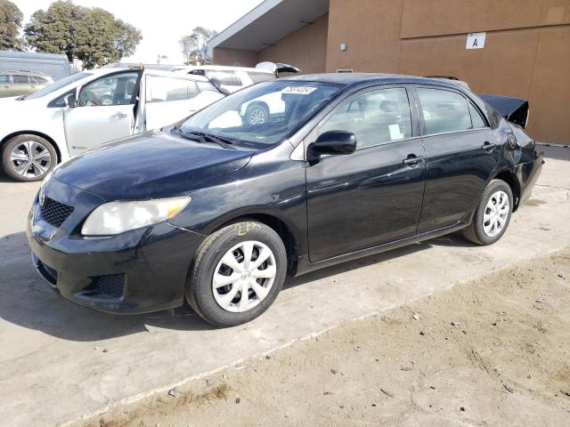 TOYOTA COROLLA BA 2010 with VIN 2T1BU4EE2AC399266 - Photo from auction