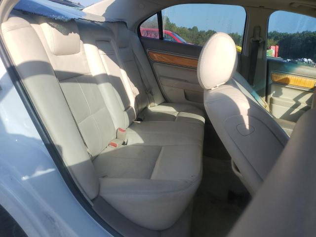 Photo 10 from auction – 2007 LINCOLN MKZ with VIN 3LNHM28TX7R611922