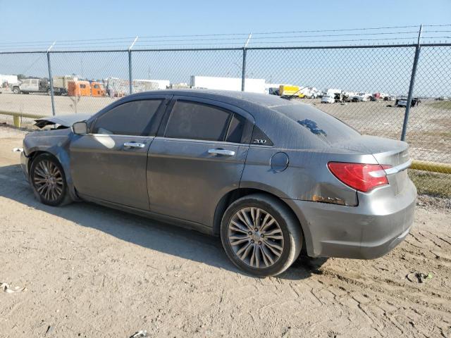 Photo 2 from auction – 2012 CHRYSLER 200 LIMITE with VIN 1C3CCBCG2CN326564