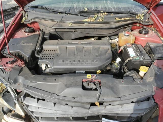Photo 12 from auction – 2006 CHRYSLER PACIFICA with VIN 2A4GM48406R871734
