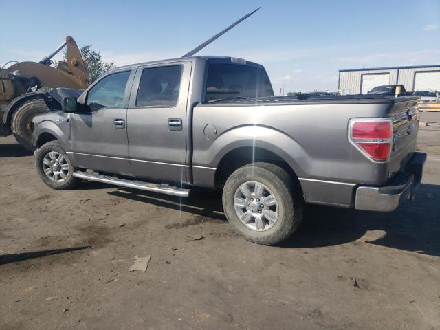 Photo 2 from auction – 2012 FORD F150 SUPER with VIN 1FTFW1CT7CFA74277
