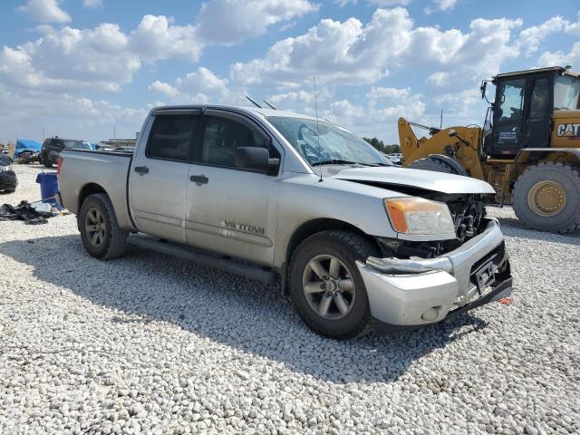 Photo 4 from auction – 2013 NISSAN TITAN S with VIN 1N6BA0ED8DN309500