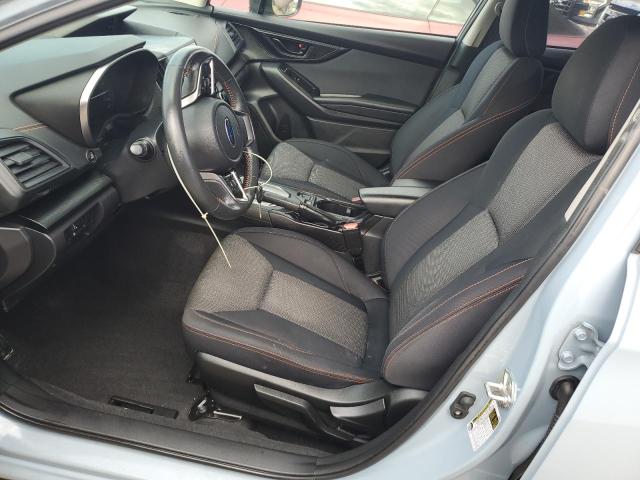 Photo 7 from auction – 2023 SUBARU CROSSTREK with VIN JF2GTAPC6PH250402