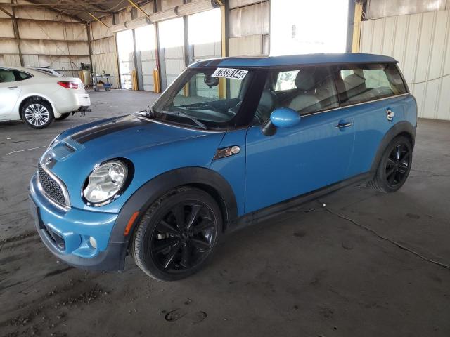 MINI COOPER S C 2013 with VIN WMWZG3C50DT575955 - Photo from auction
