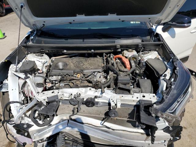 Photo 12 from auction – 2021 TOYOTA RAV4 XSE with VIN 2T3E6RFV4MW028378