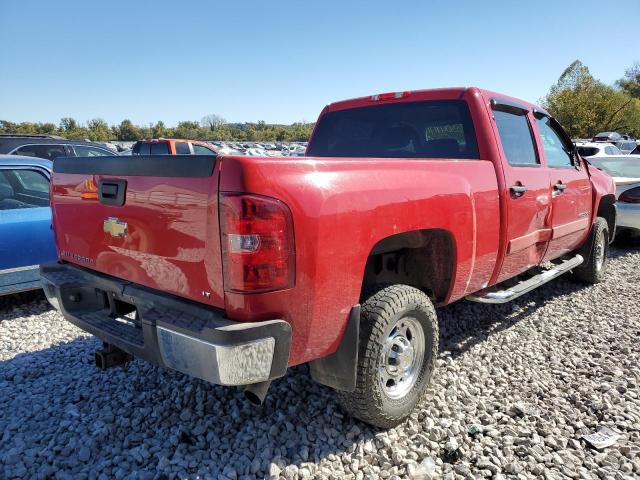 Photo 3 from auction – 2008 CHEVROLET SILVERADO with VIN 1GCHC23K78F133589